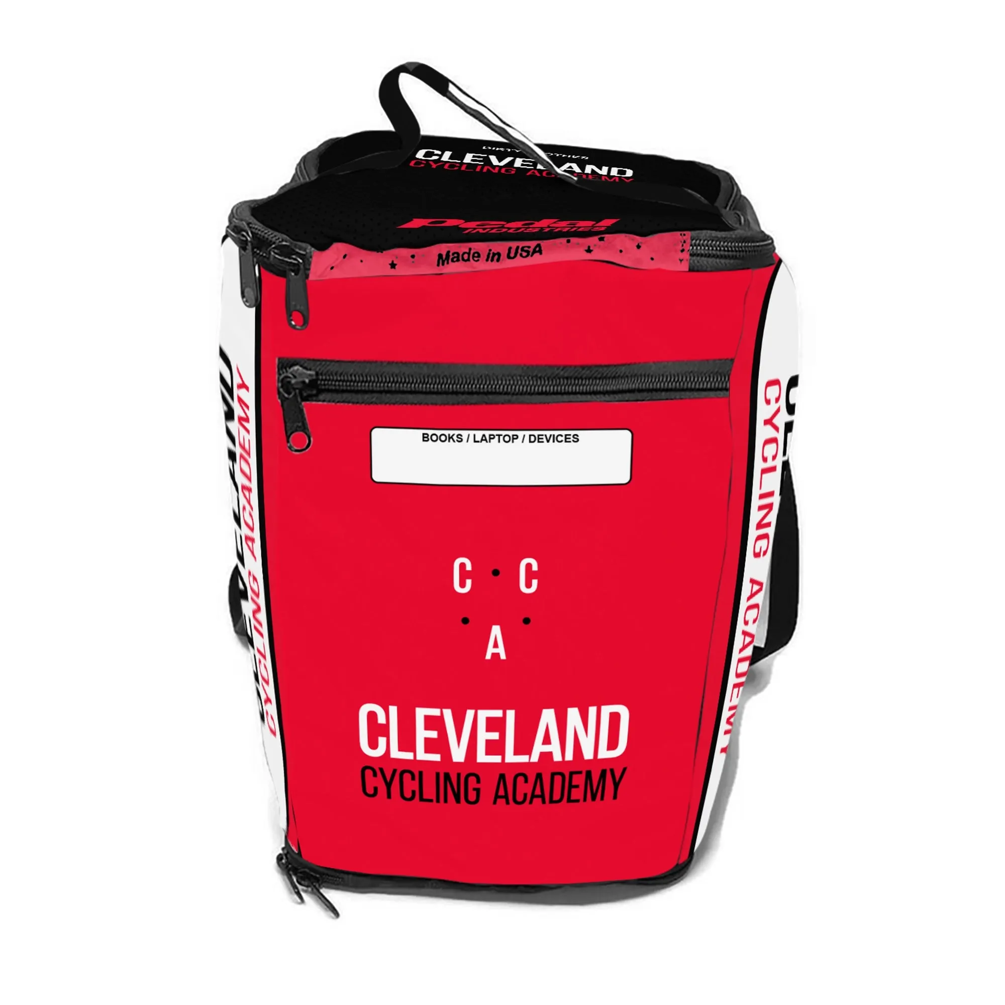 Cleveland Cycling Academy 2023 TravelBag™