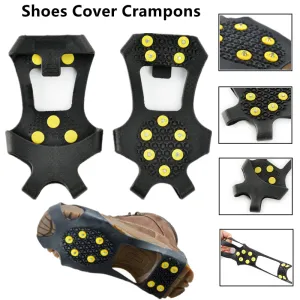 Climbing Shoe Ice Spikes Grips