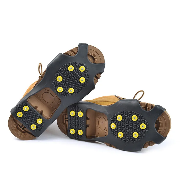 Climbing Shoe Ice Spikes Grips