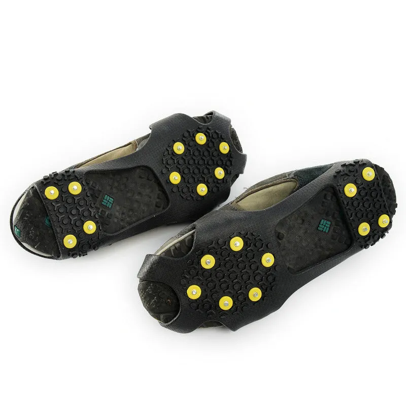 Climbing Shoe Ice Spikes Grips