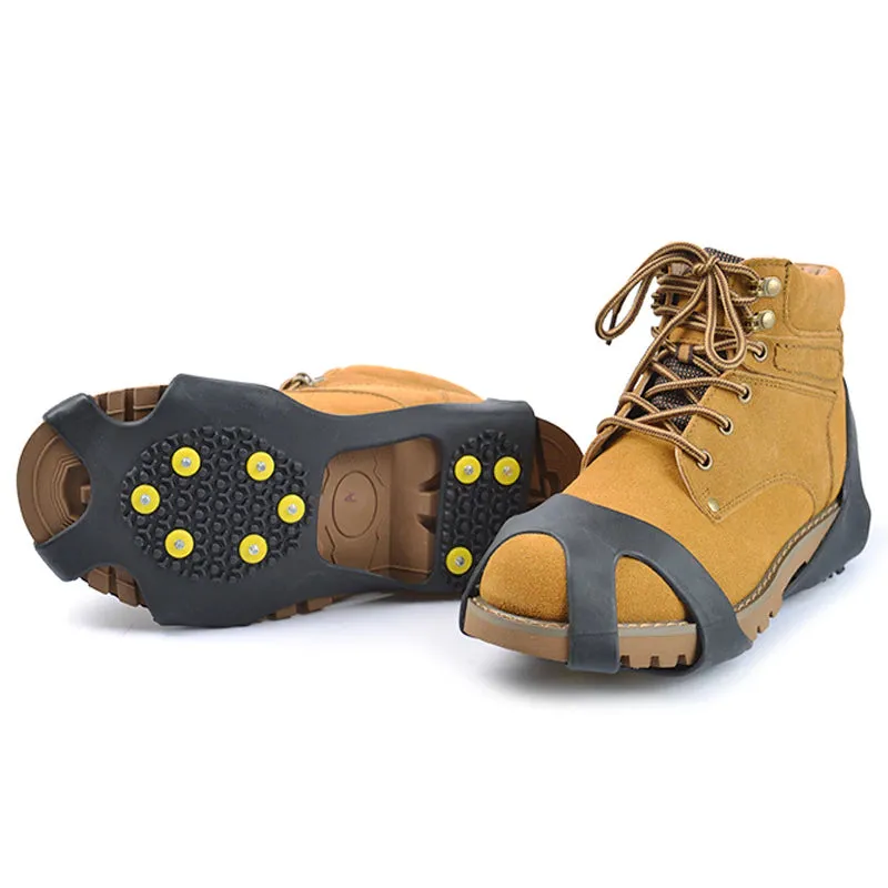 Climbing Shoe Ice Spikes Grips