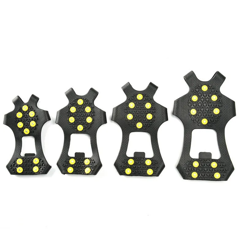Climbing Shoe Ice Spikes Grips