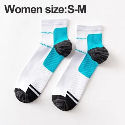 Comfortable Plantar Fasciitis Heel Spurs Arch Pain Relief Compression Socks