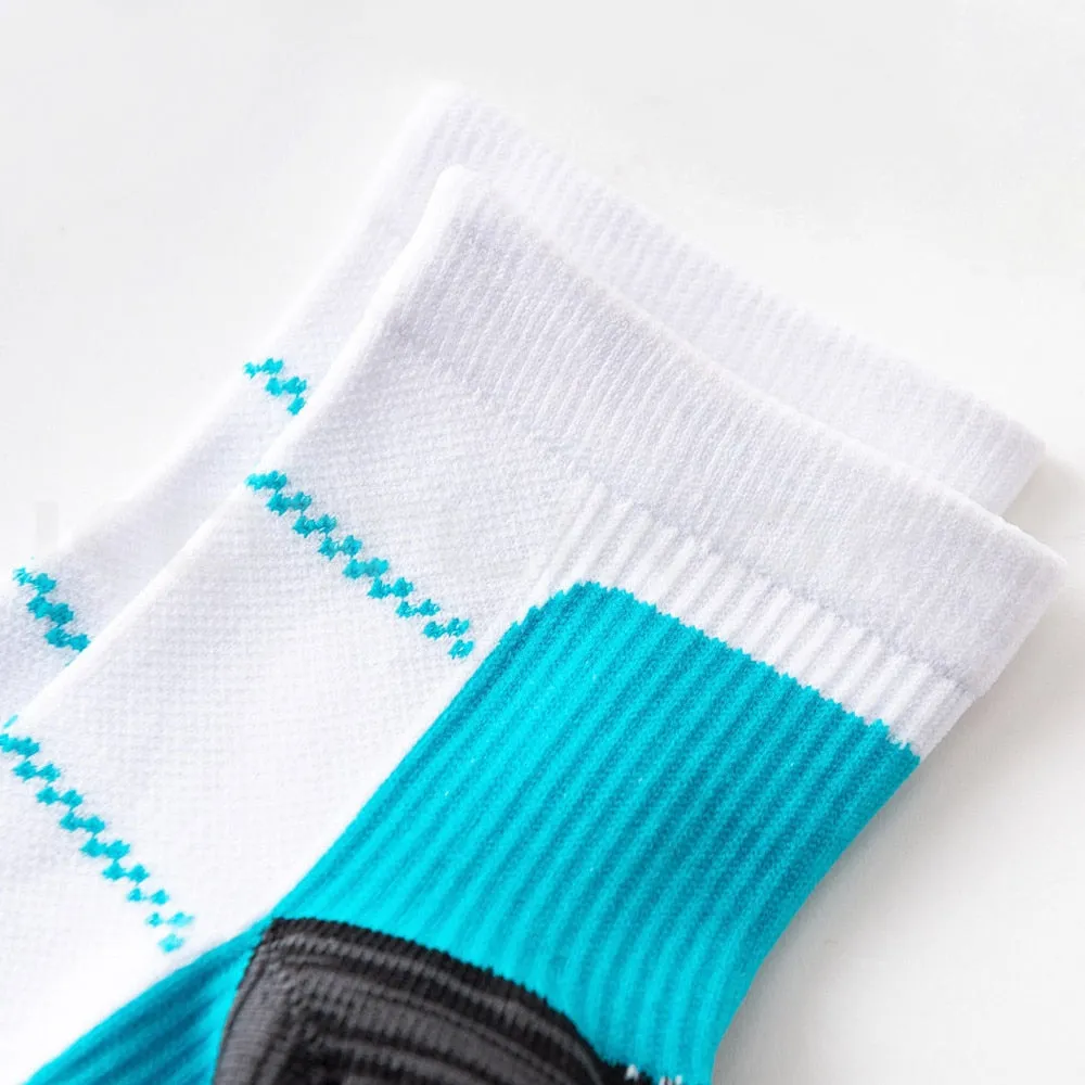 Comfortable Plantar Fasciitis Heel Spurs Arch Pain Relief Compression Socks