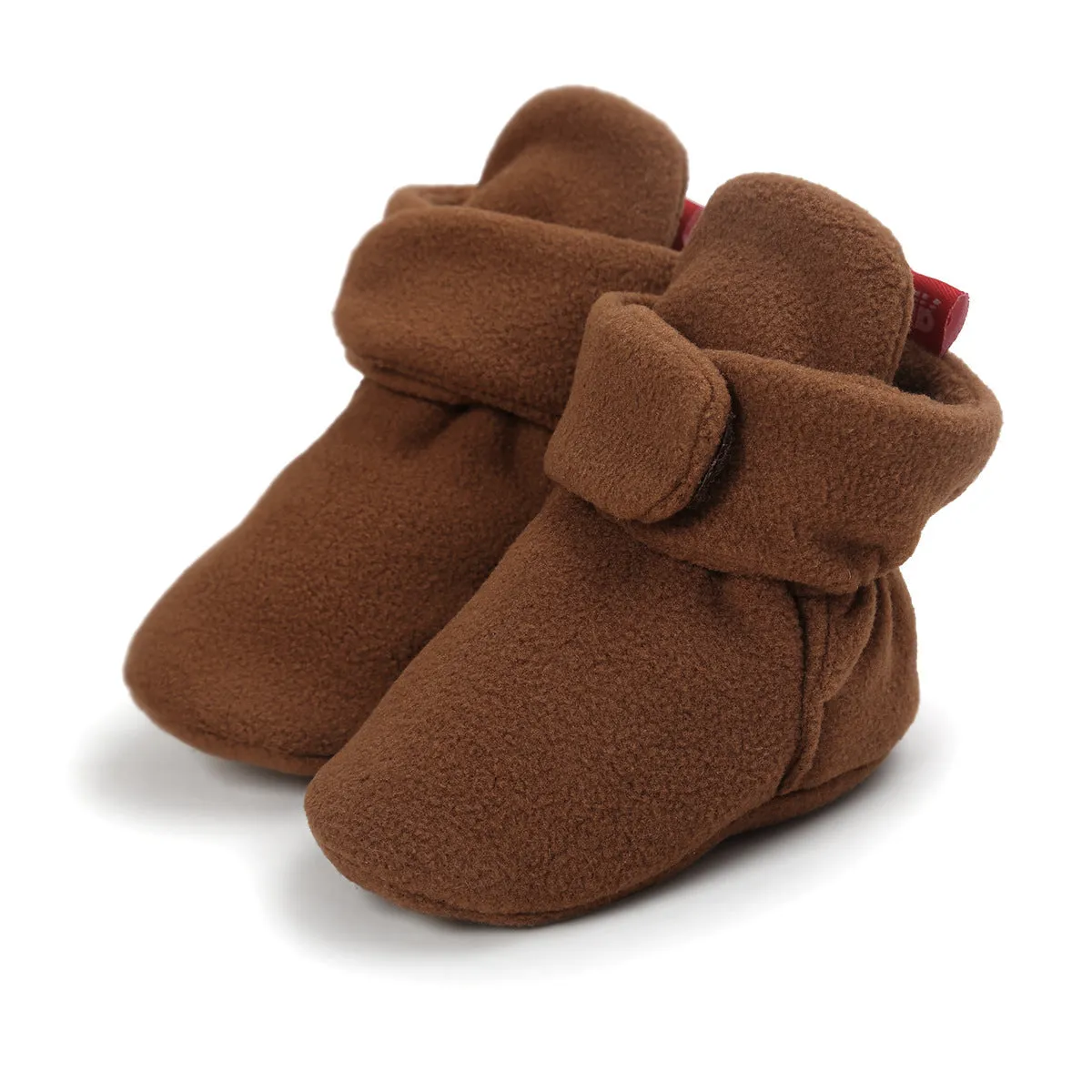 Cotton Soft Non Slip Toddler Shoes - GlamzLife