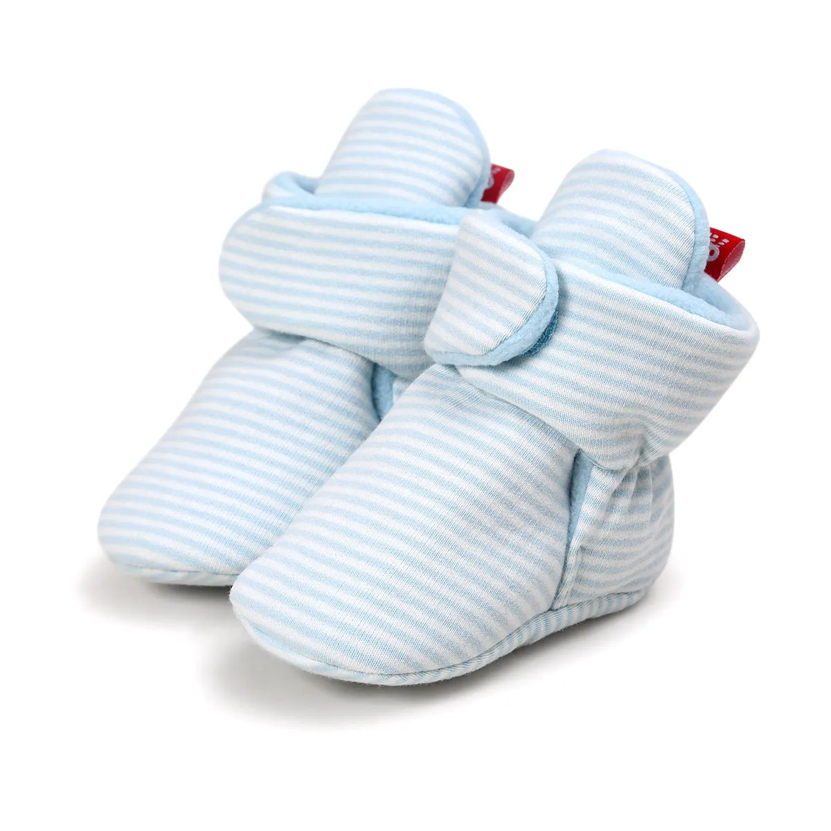 Cotton Soft Non Slip Toddler Shoes - GlamzLife