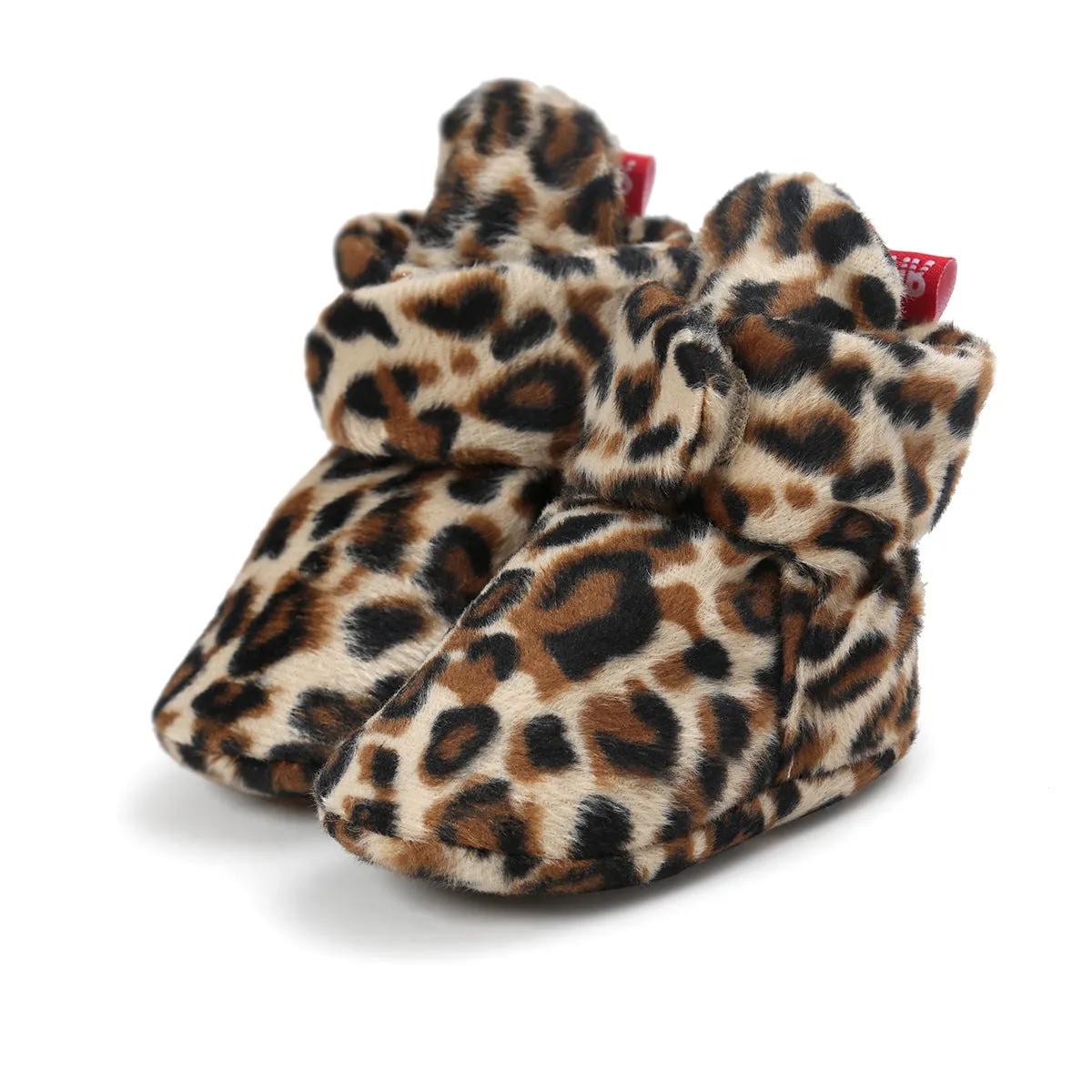 Cotton Soft Non Slip Toddler Shoes - GlamzLife