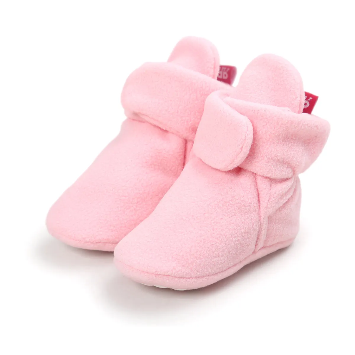 Cotton Soft Non Slip Toddler Shoes - GlamzLife