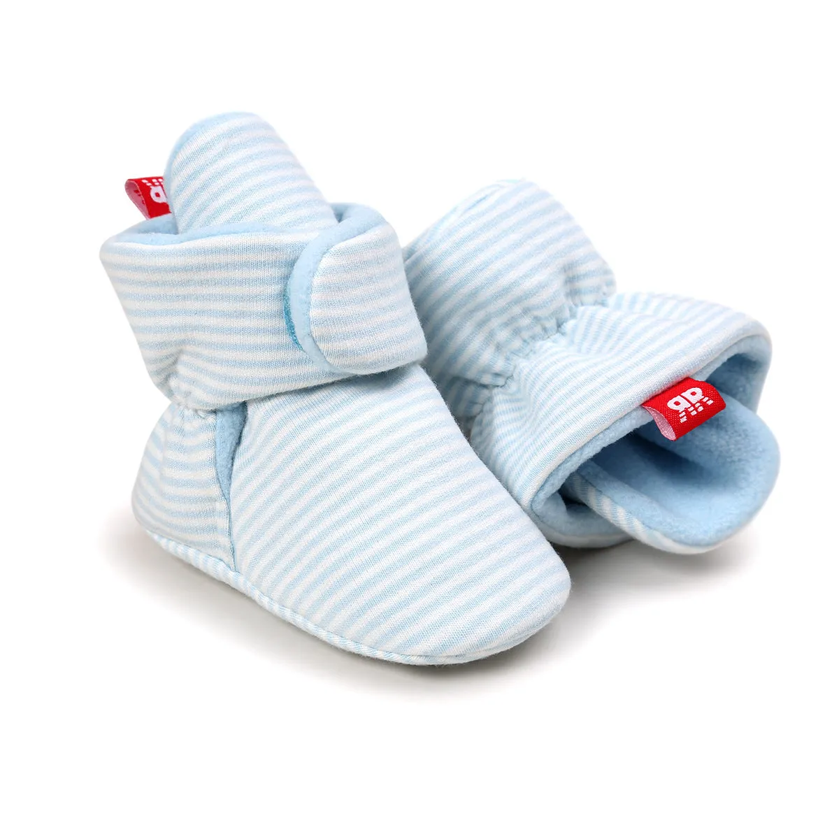 Cotton Soft Non Slip Toddler Shoes - GlamzLife
