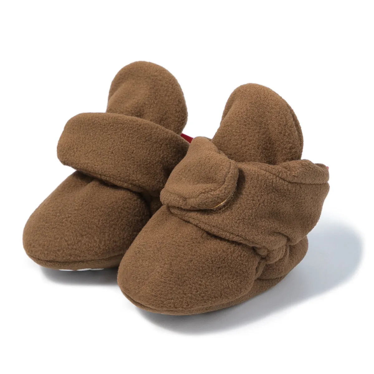 Cotton Soft Non Slip Toddler Shoes - GlamzLife