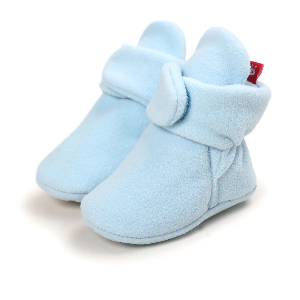 Cotton Soft Non Slip Toddler Shoes - GlamzLife