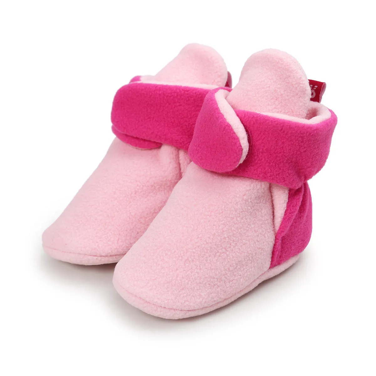 Cotton Soft Non Slip Toddler Shoes - GlamzLife