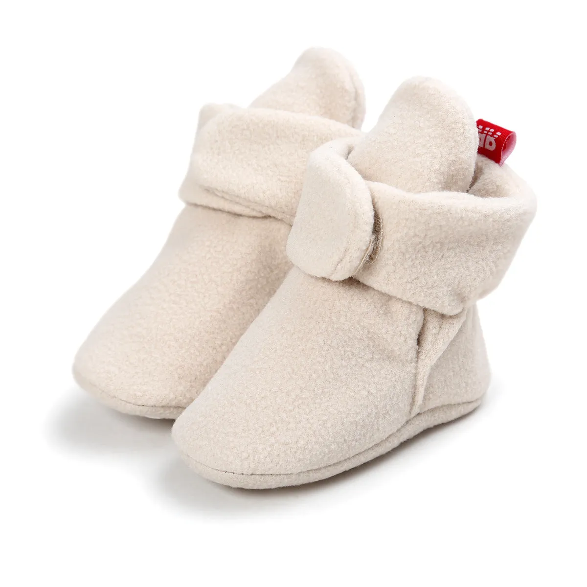 Cotton Soft Non Slip Toddler Shoes - GlamzLife