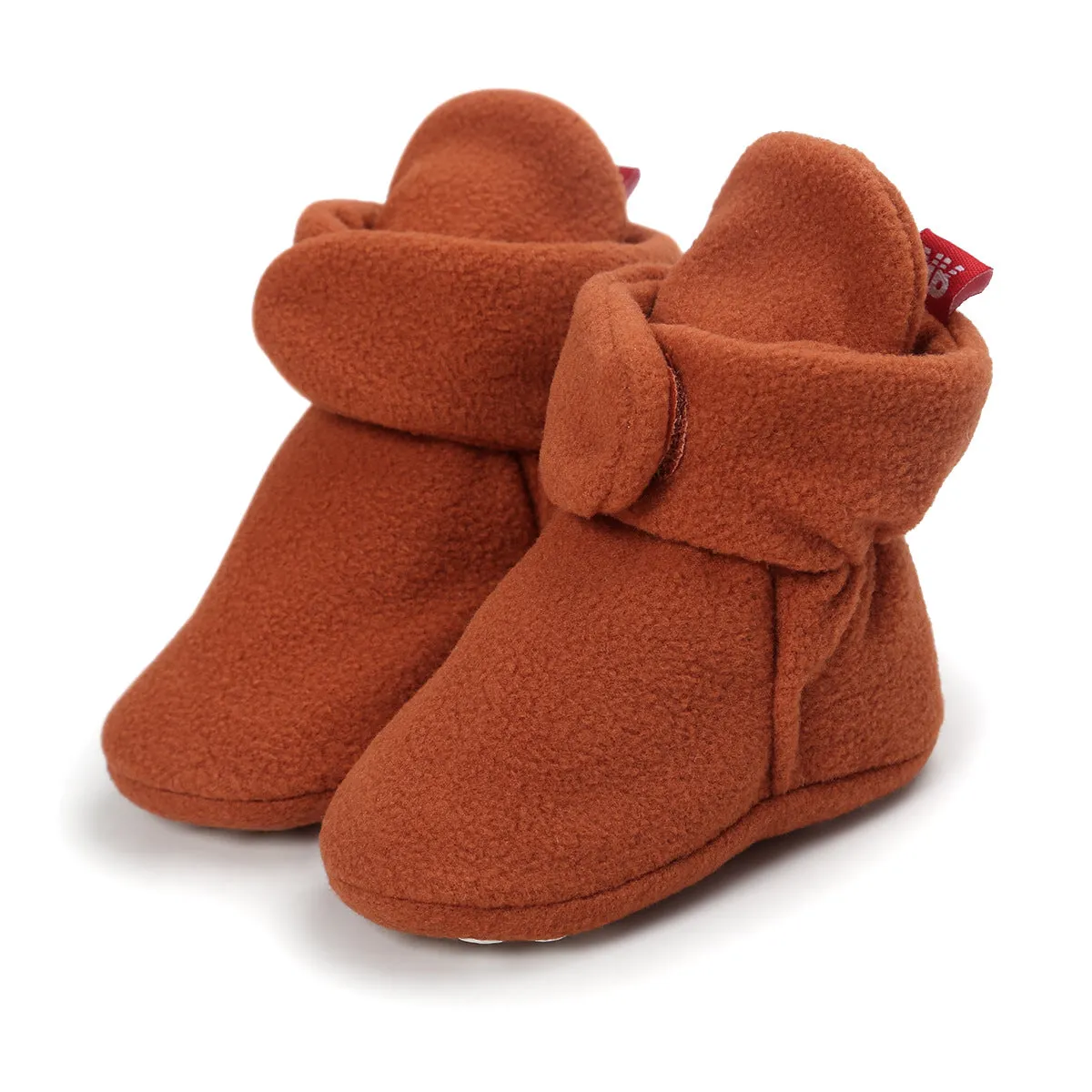Cotton Soft Non Slip Toddler Shoes - GlamzLife