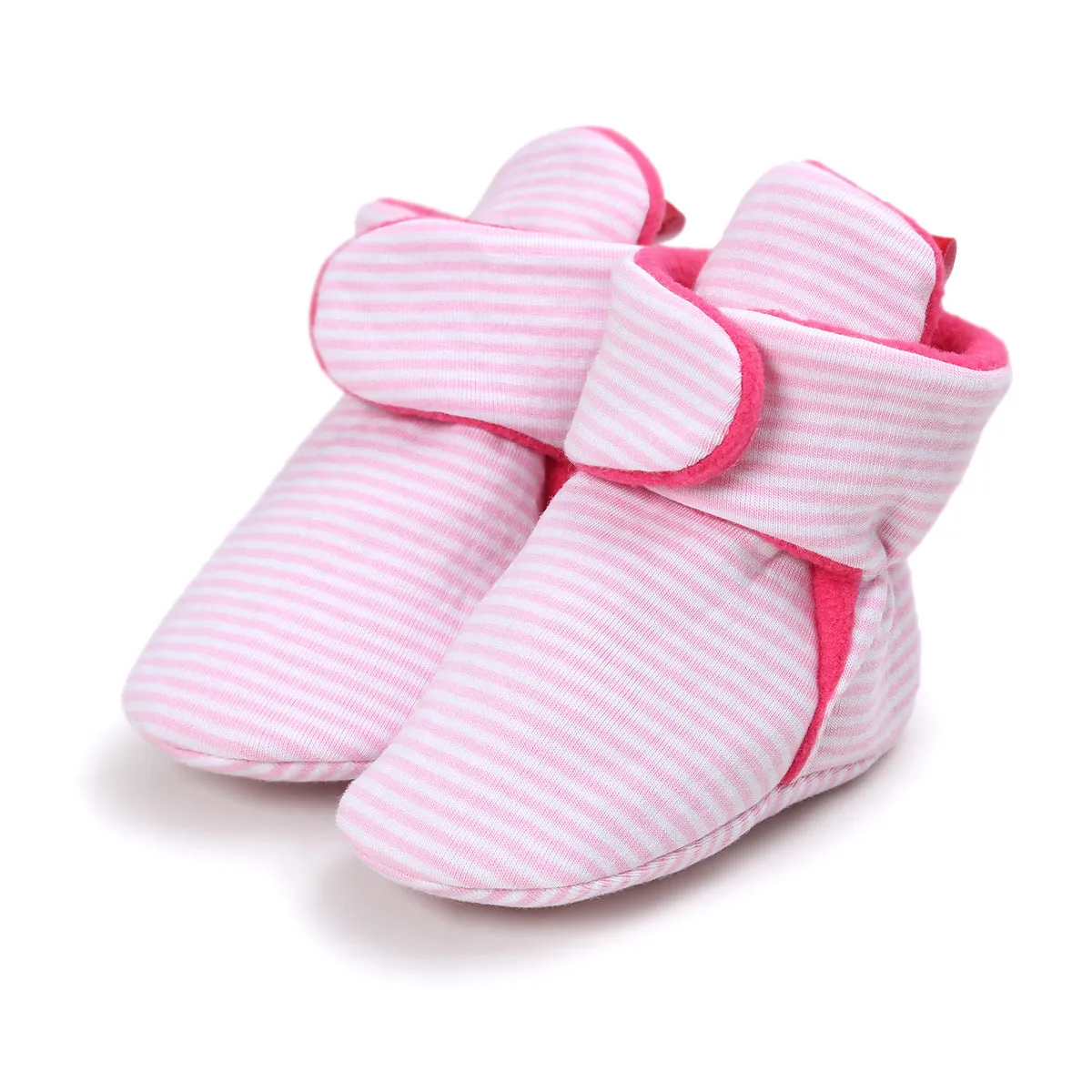 Cotton Soft Non Slip Toddler Shoes - GlamzLife