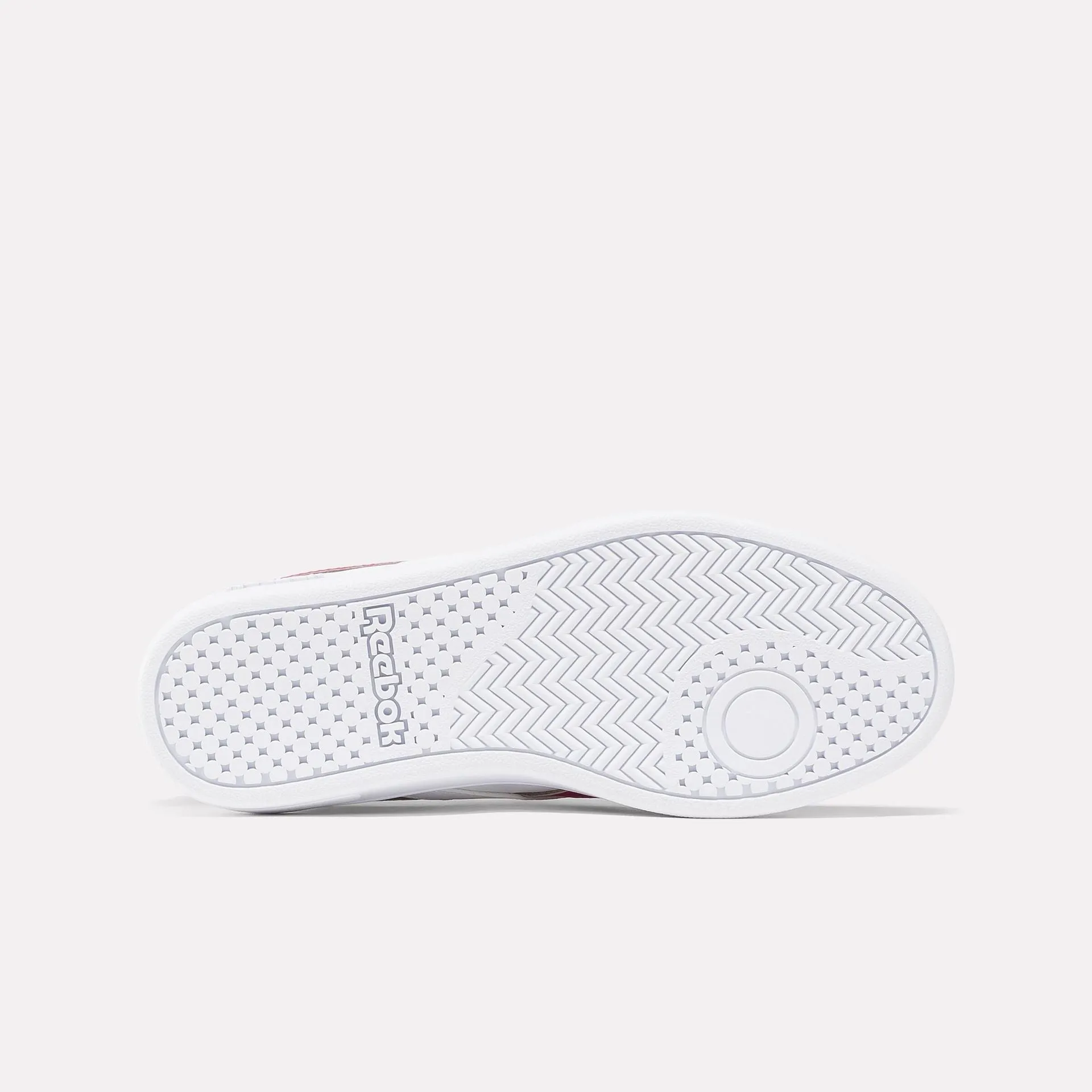 COURT RETRO - WHITE/PINK