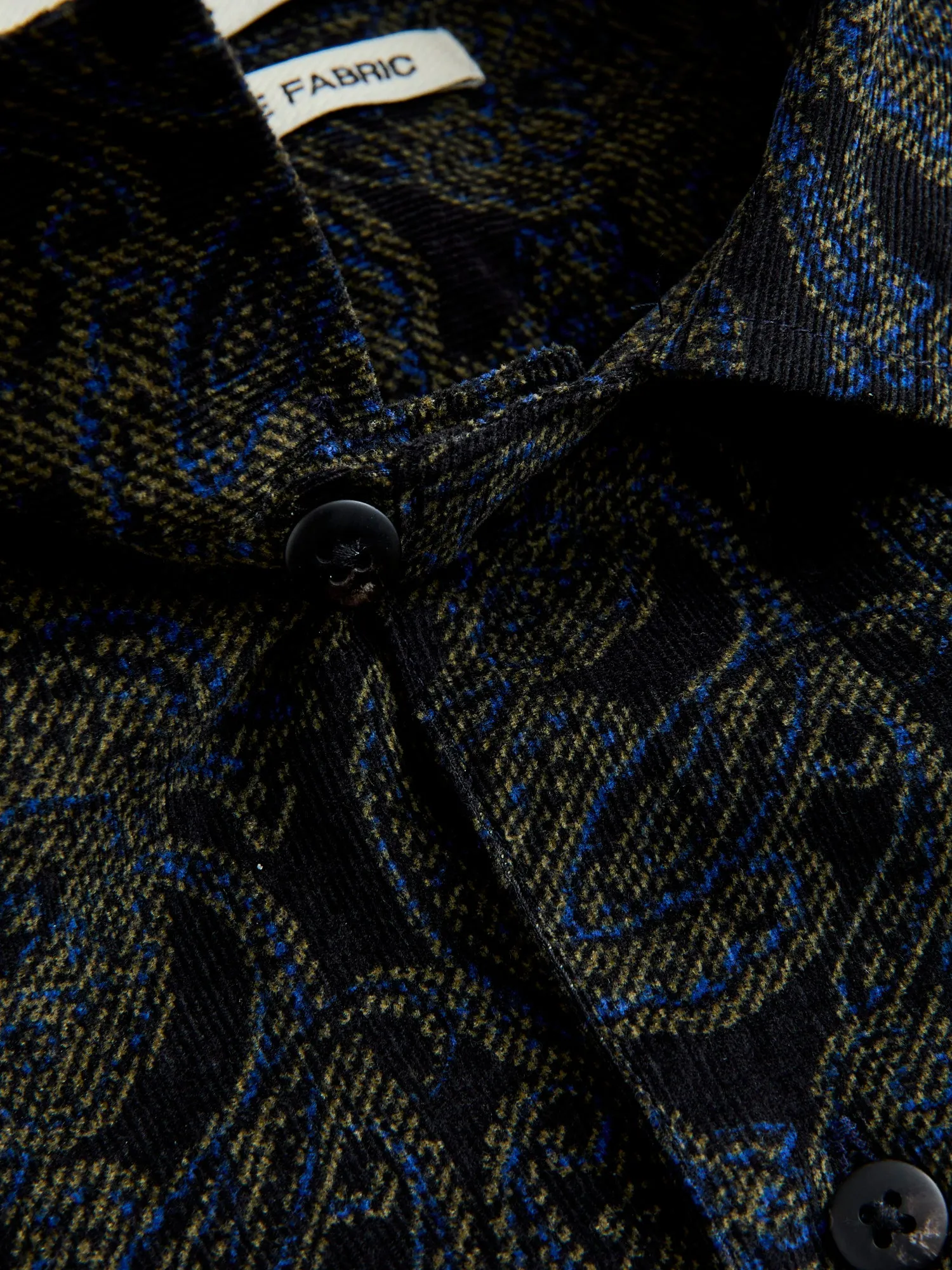 Crammond Shirt in Ink Paisley