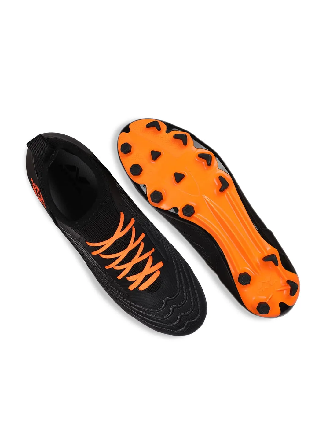 Crane 2.0 Football Shoes For Men Black