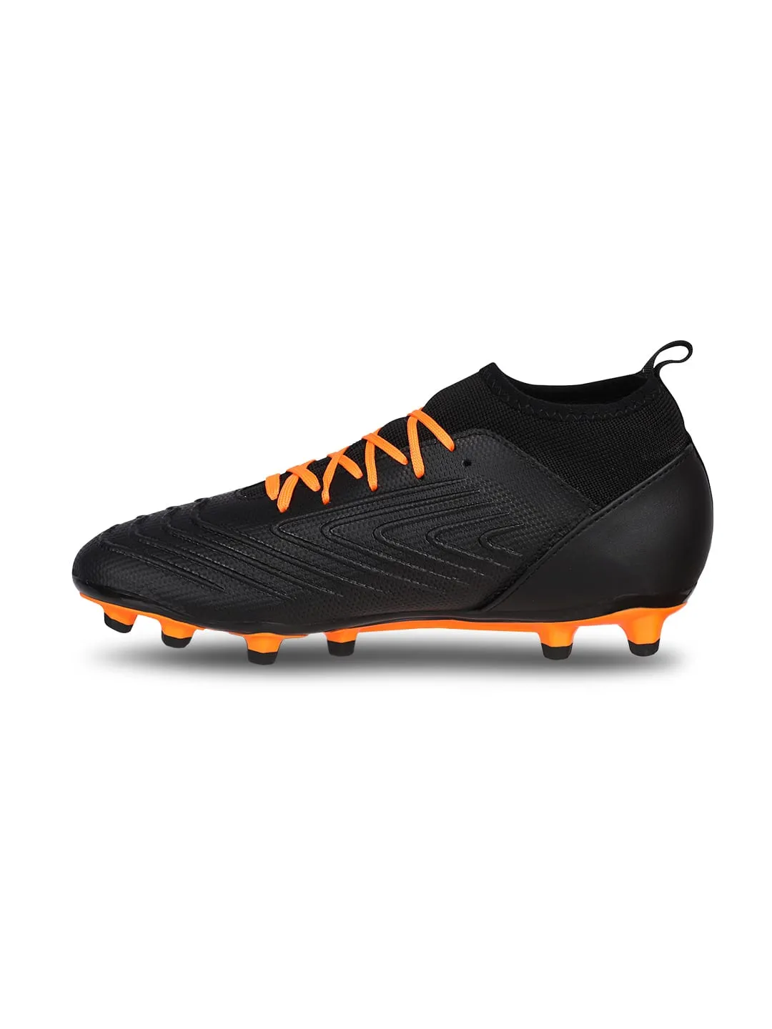 Crane 2.0 Football Shoes For Men Black