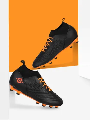 Crane 2.0 Football Shoes For Men Black