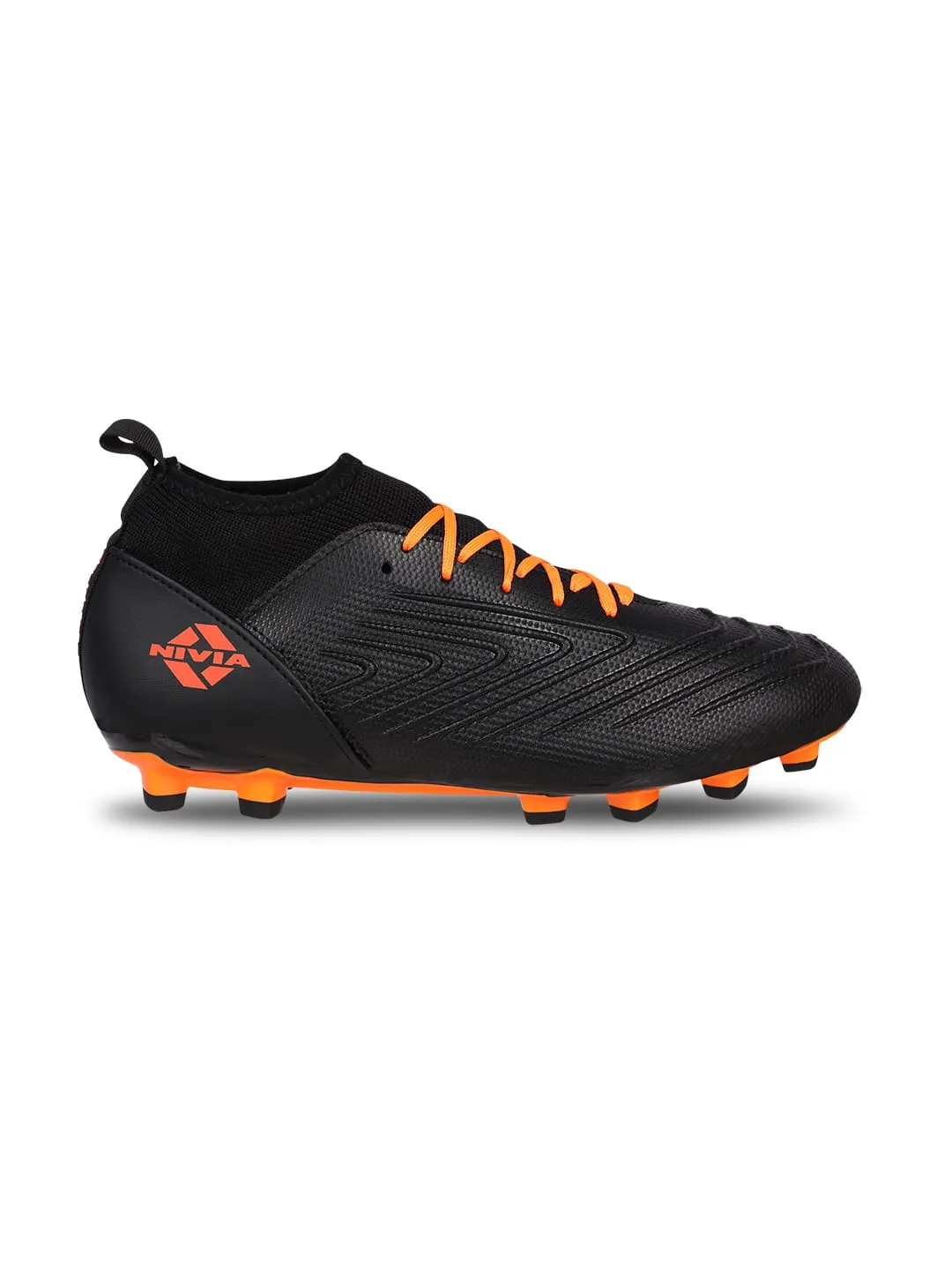 Crane 2.0 Football Shoes For Men Black