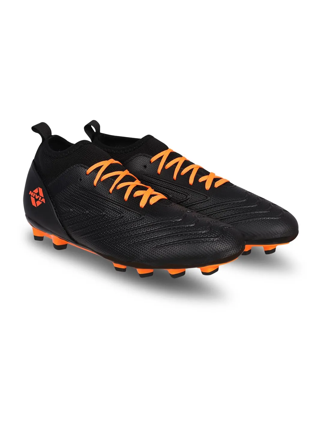 Crane 2.0 Football Shoes For Men Black