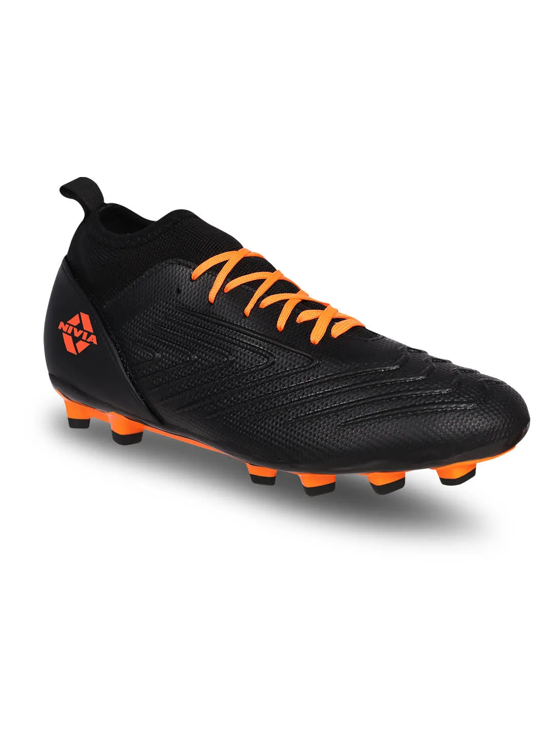 Crane 2.0 Football Shoes For Men Black