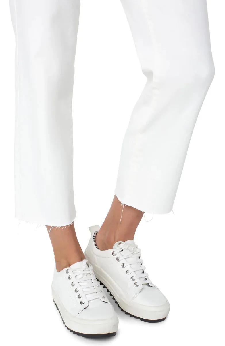 CROP STRAIGHT CUT HEM 27 IN. INSEAM JEAN