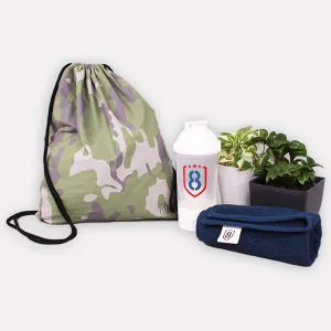 DOMIN8 Sports kit