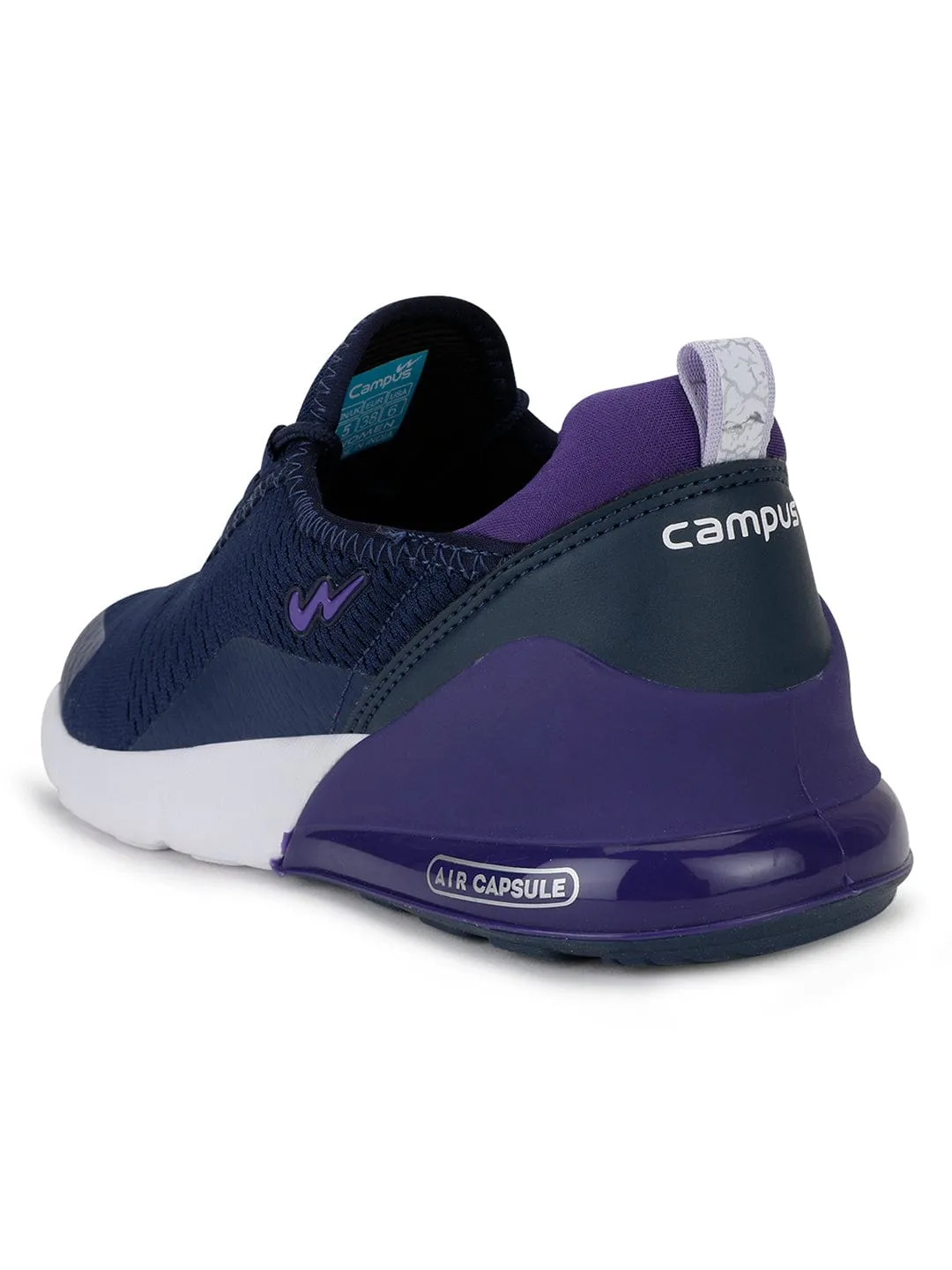 DRAGON LADIES Navy Women's Running Shoes