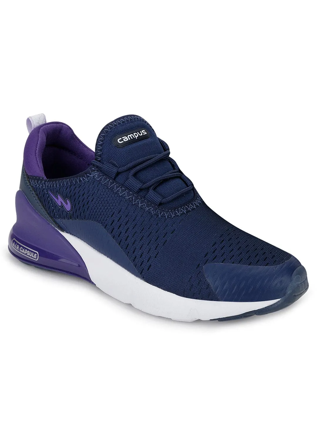 DRAGON LADIES Navy Women's Running Shoes