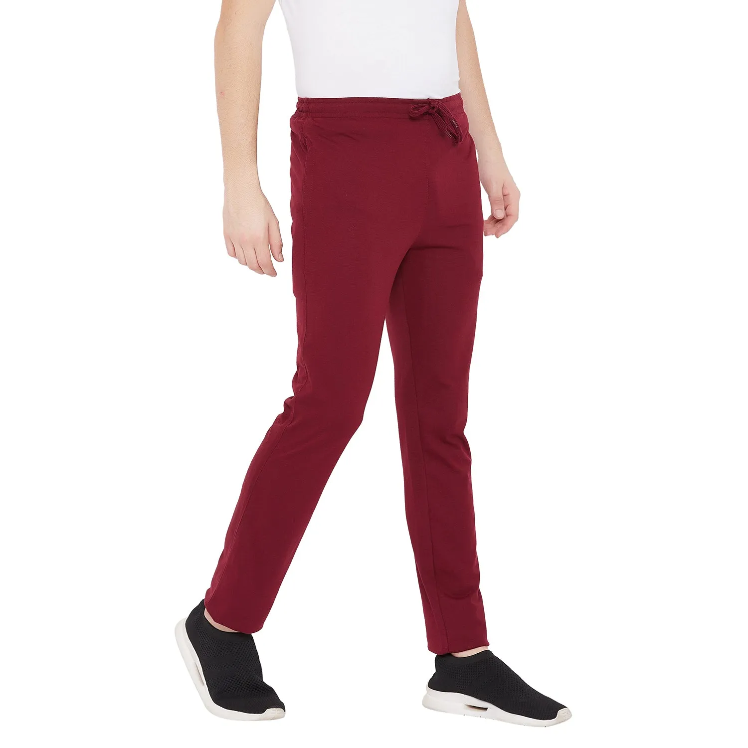 Duke Stardust Men Cotton Solid Lower (ONLF5535)