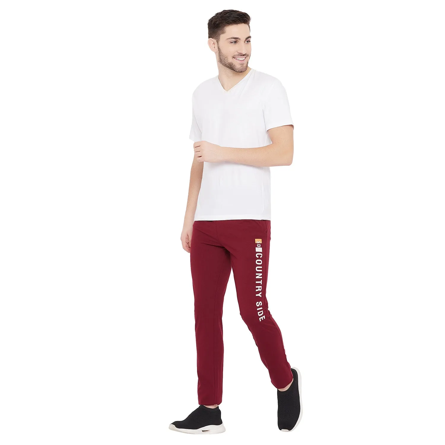 Duke Stardust Men Cotton Solid Lower (ONLF5535)