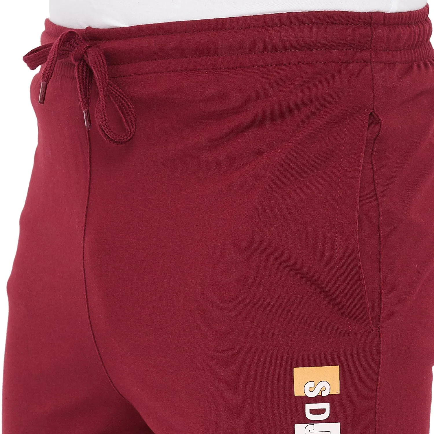 Duke Stardust Men Cotton Solid Lower (ONLF5535)