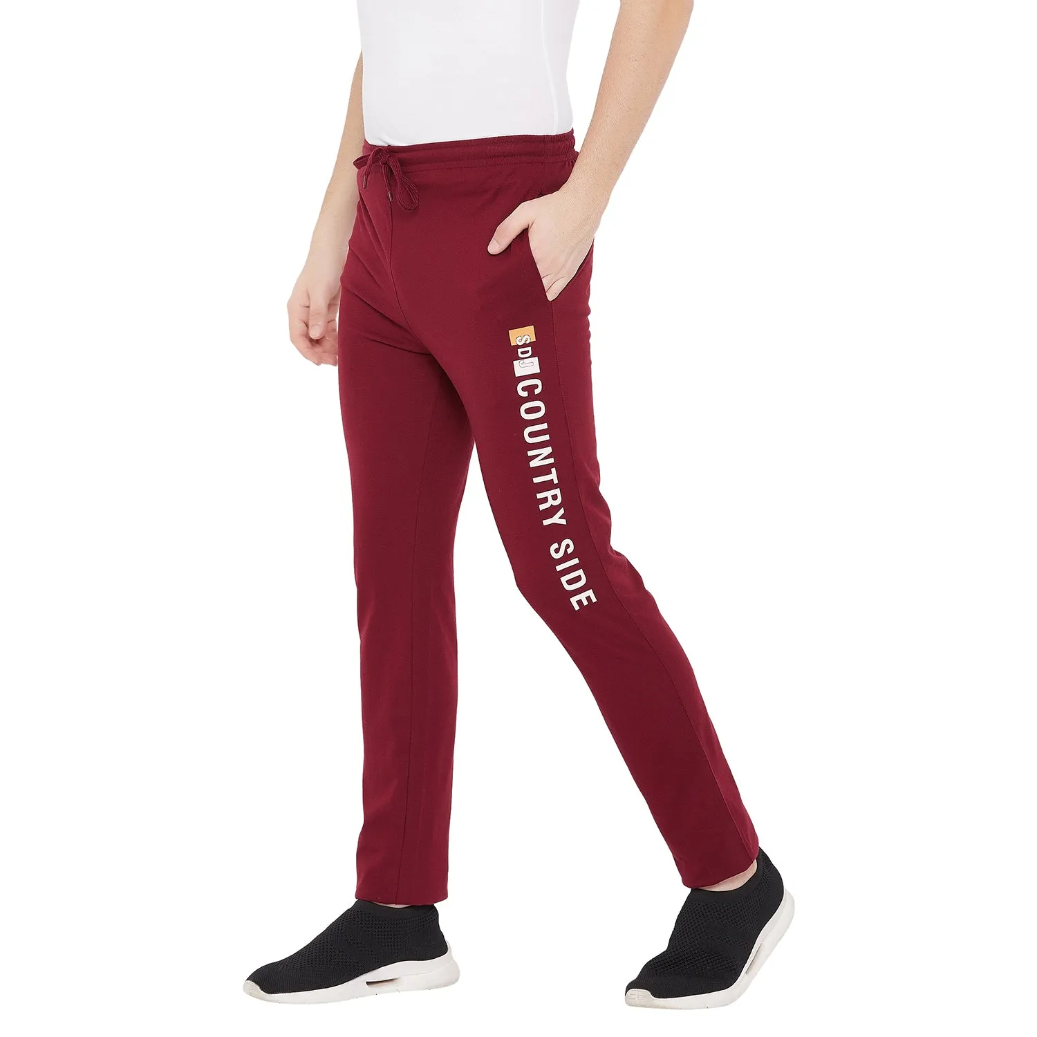 Duke Stardust Men Cotton Solid Lower (ONLF5535)