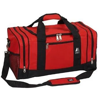 Everest Crossover Duffel Bag - Red
