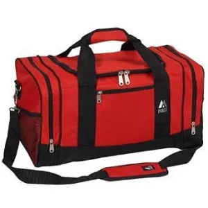 Everest Crossover Duffel Bag - Red