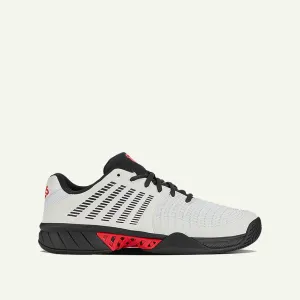 Express Light 3 Men's Shoes - Bright White/Stretch Limo/High Risk Red