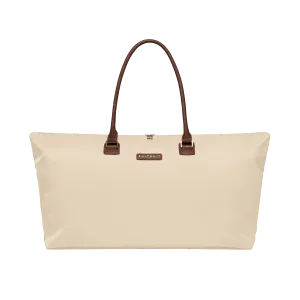 Fab Seventies - Antique White - Travel Tote