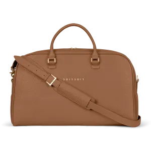 Fab Seventies - Camel - Weekender Bag