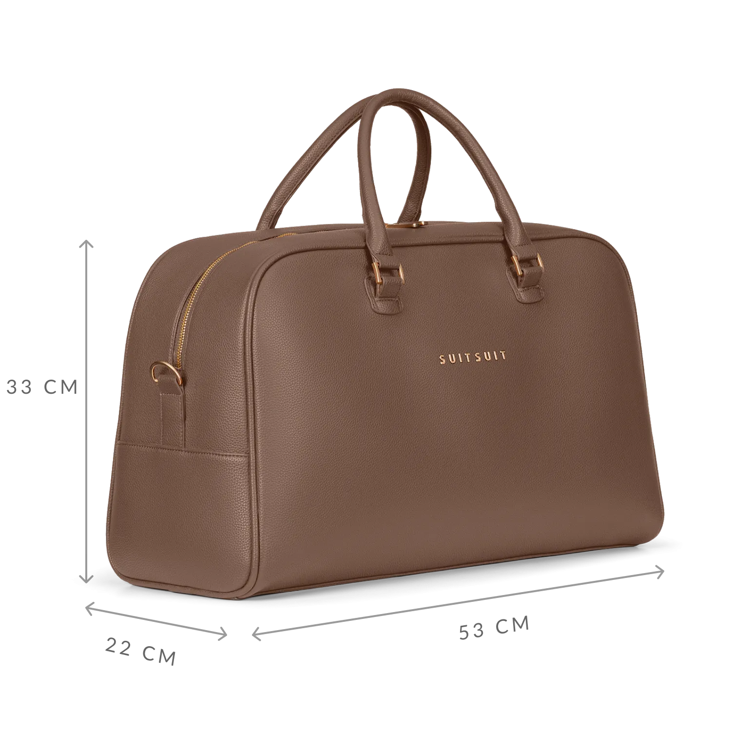 Fab Seventies - Rawhide - Weekender Bag