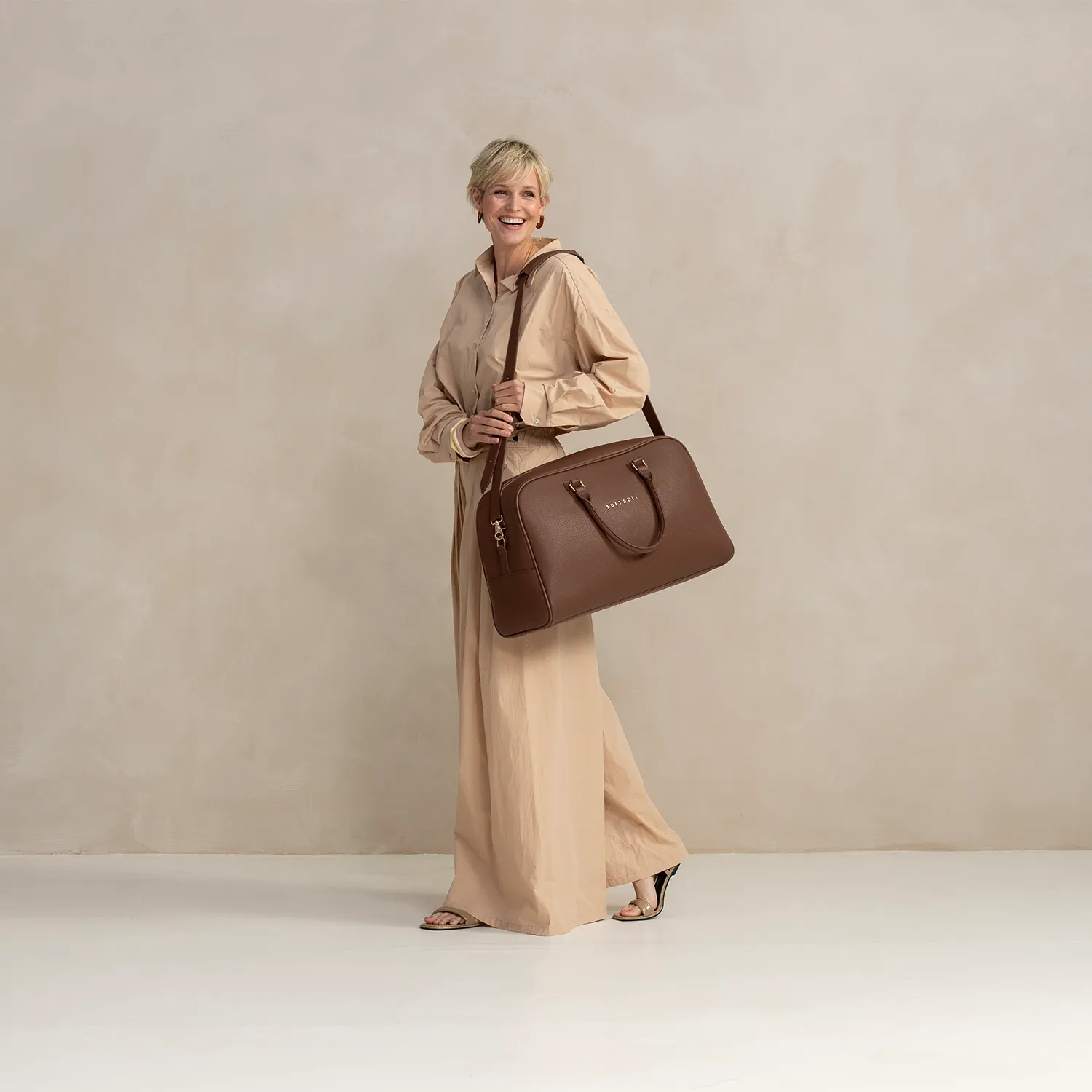 Fab Seventies - Rawhide - Weekender Bag
