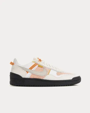 Field General Ivory Low Top Sneakers