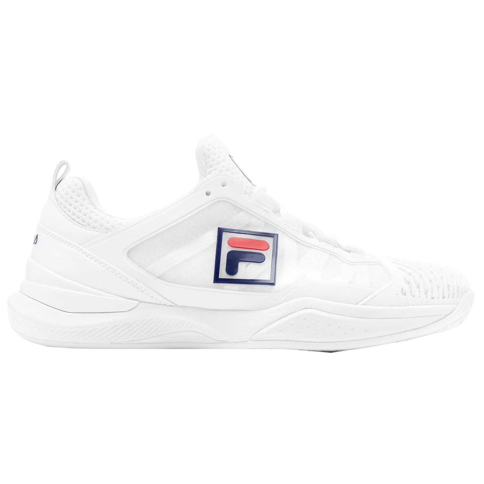 Fila Speedserve Energized Womens Tennis Shoes
