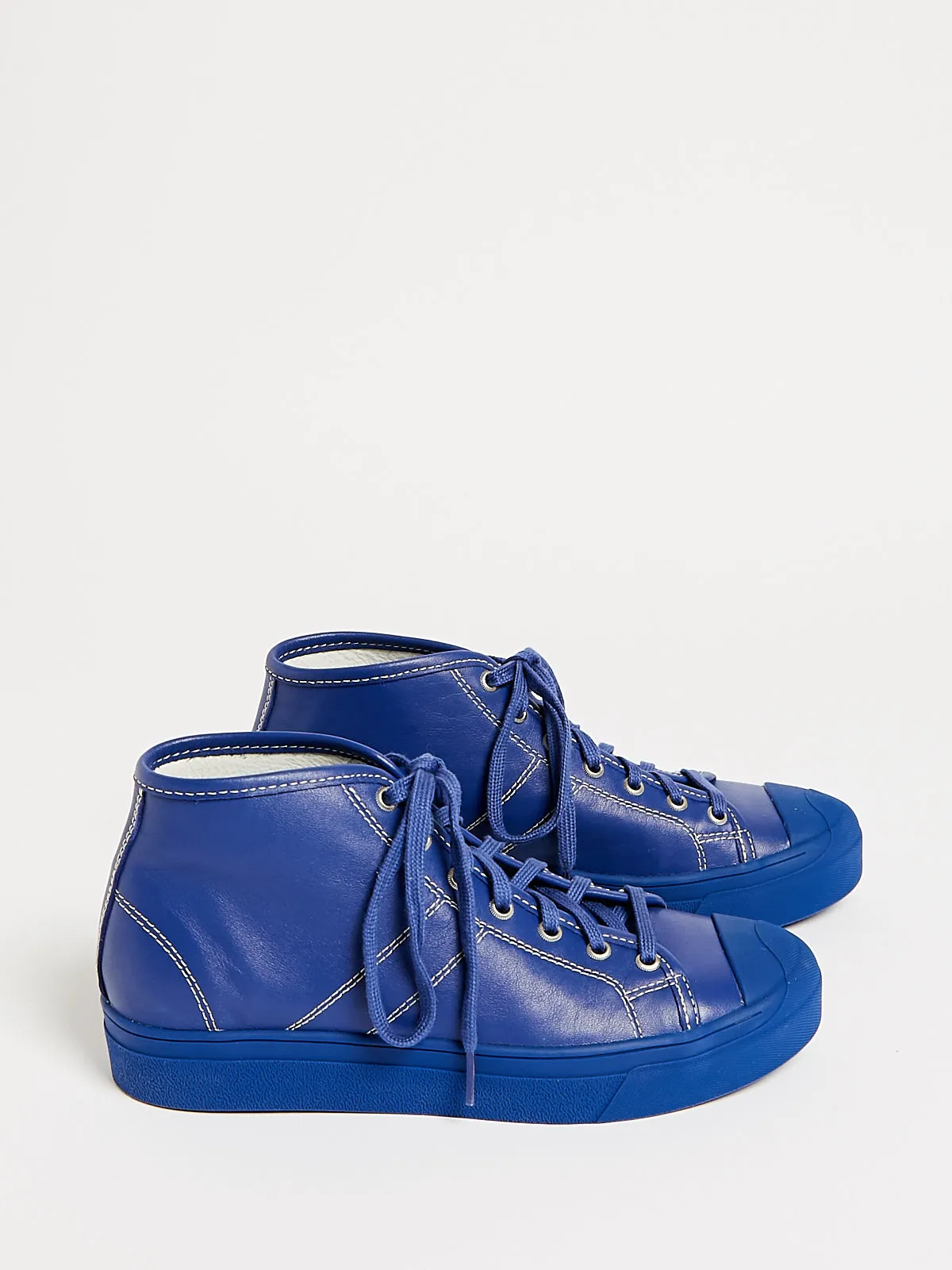 Foster Sneakers in Indigo