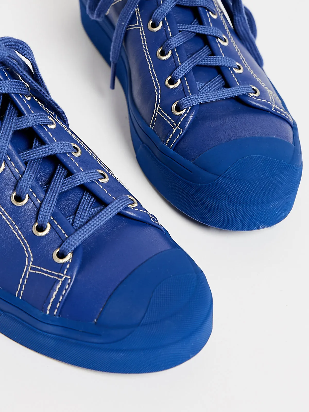 Foster Sneakers in Indigo