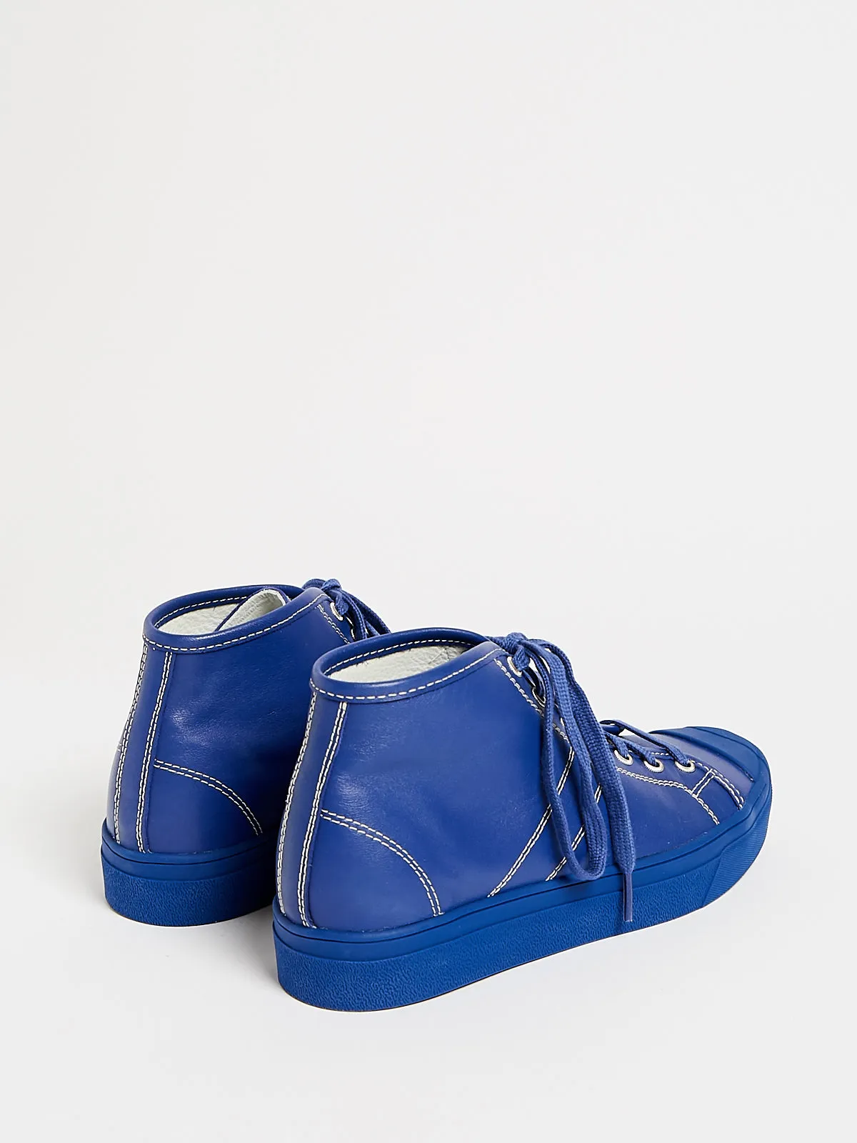 Foster Sneakers in Indigo