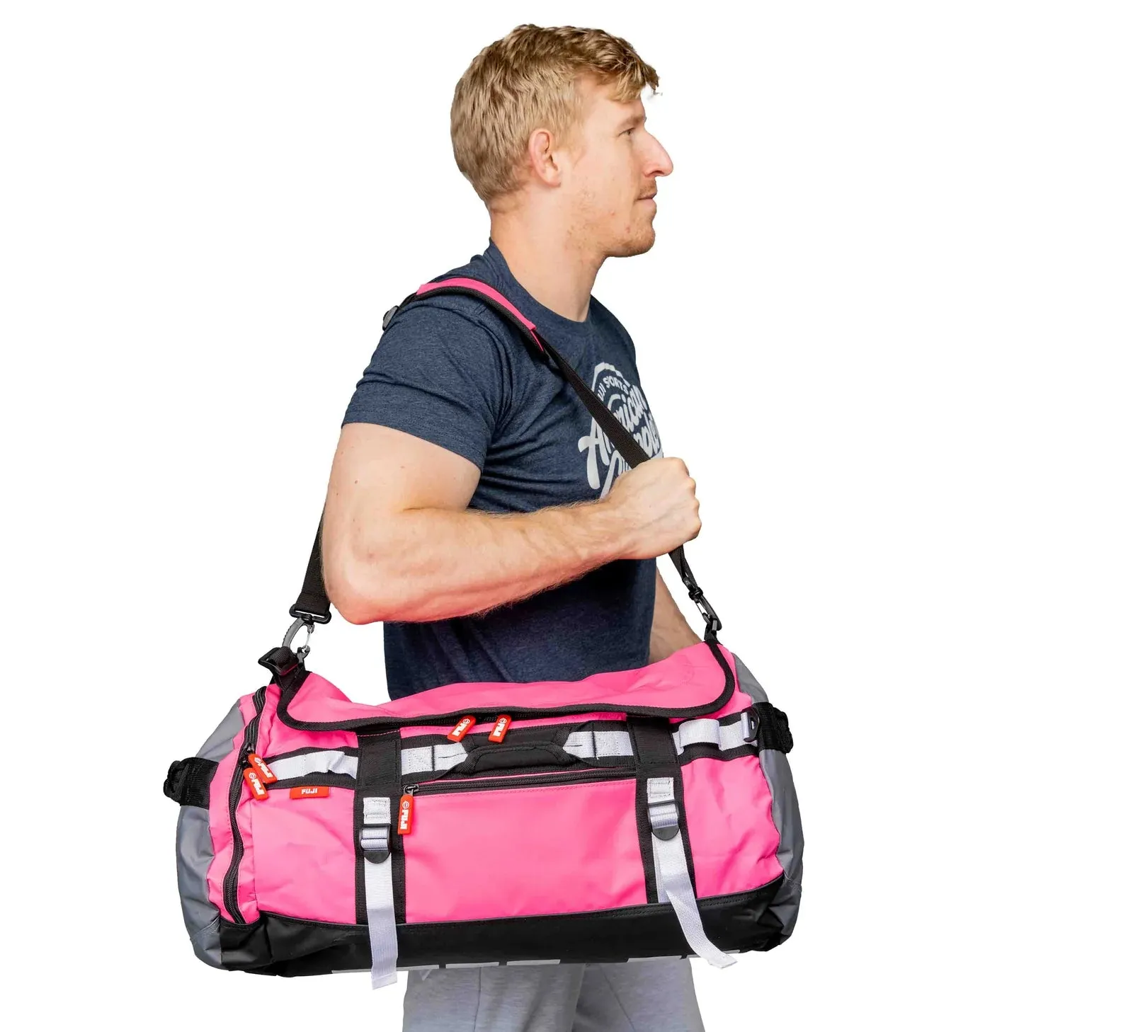 Fuji Comp Convertible Backpack/Dufflebag