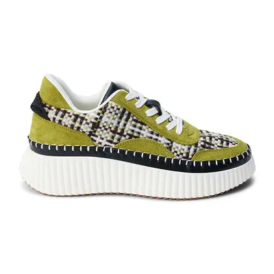 GO TO PLATFORM SNEAKER