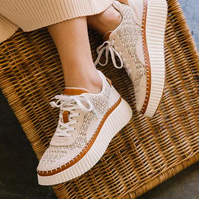 GO TO PLATFORM SNEAKER